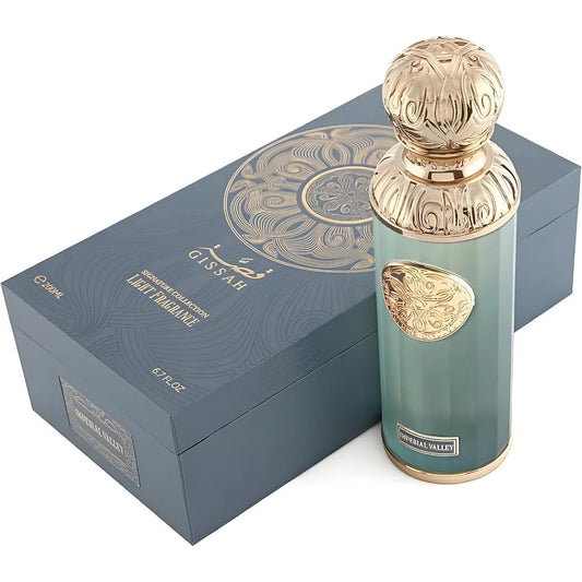 ODORZ QISSAH Imperial Valley Eau de Parfum – 200ml (Unisex)