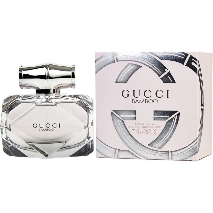 Gucci Bamboo Eau de Parfum Spray – 75ml