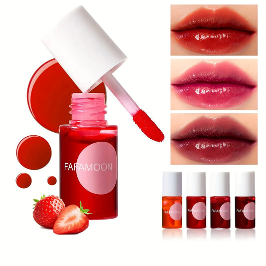 Fruity Lip Tint – Vibrant, Long-Lasting Gloss