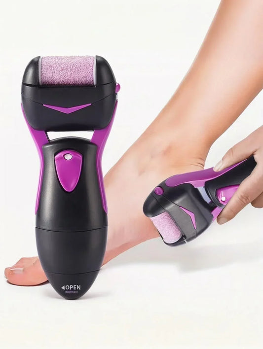 Electric Foot File – Smart Callus Remover for Soft, Healthy Feet