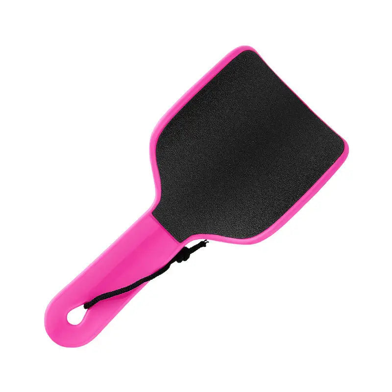 U Shaped Professional Curved Foot File Dead Skin Calluses Remover Foot Sander Double-Sided Professional Pedicure Foot File