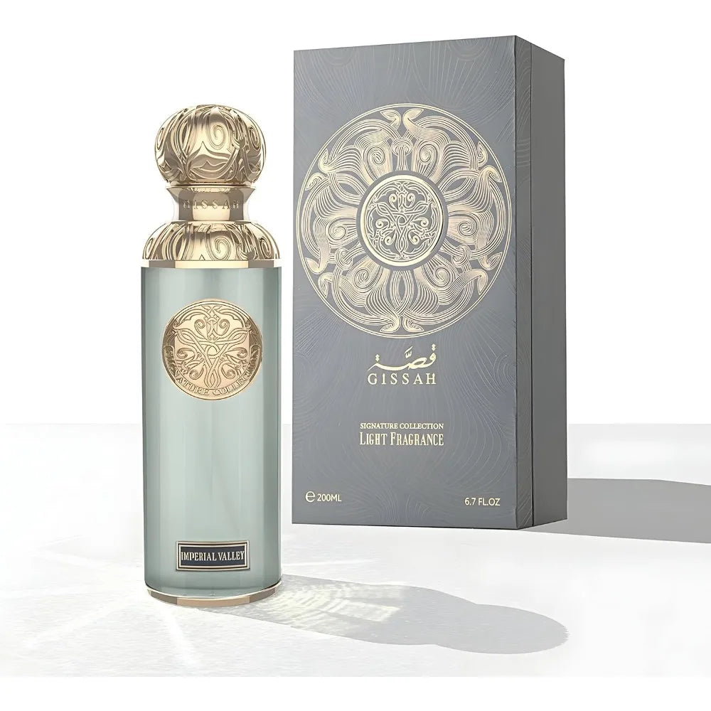 ODORZ QISSAH Imperial Valley Eau de Parfum – 200ml (Unisex)