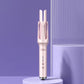 2-in-1 Automatic Rotating Ceramic Curler – Professional 32mm Curling Wand