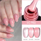 LILYCUTE 7ml Peel Off Base Gel – Clear Semi-Permanent UV Gel