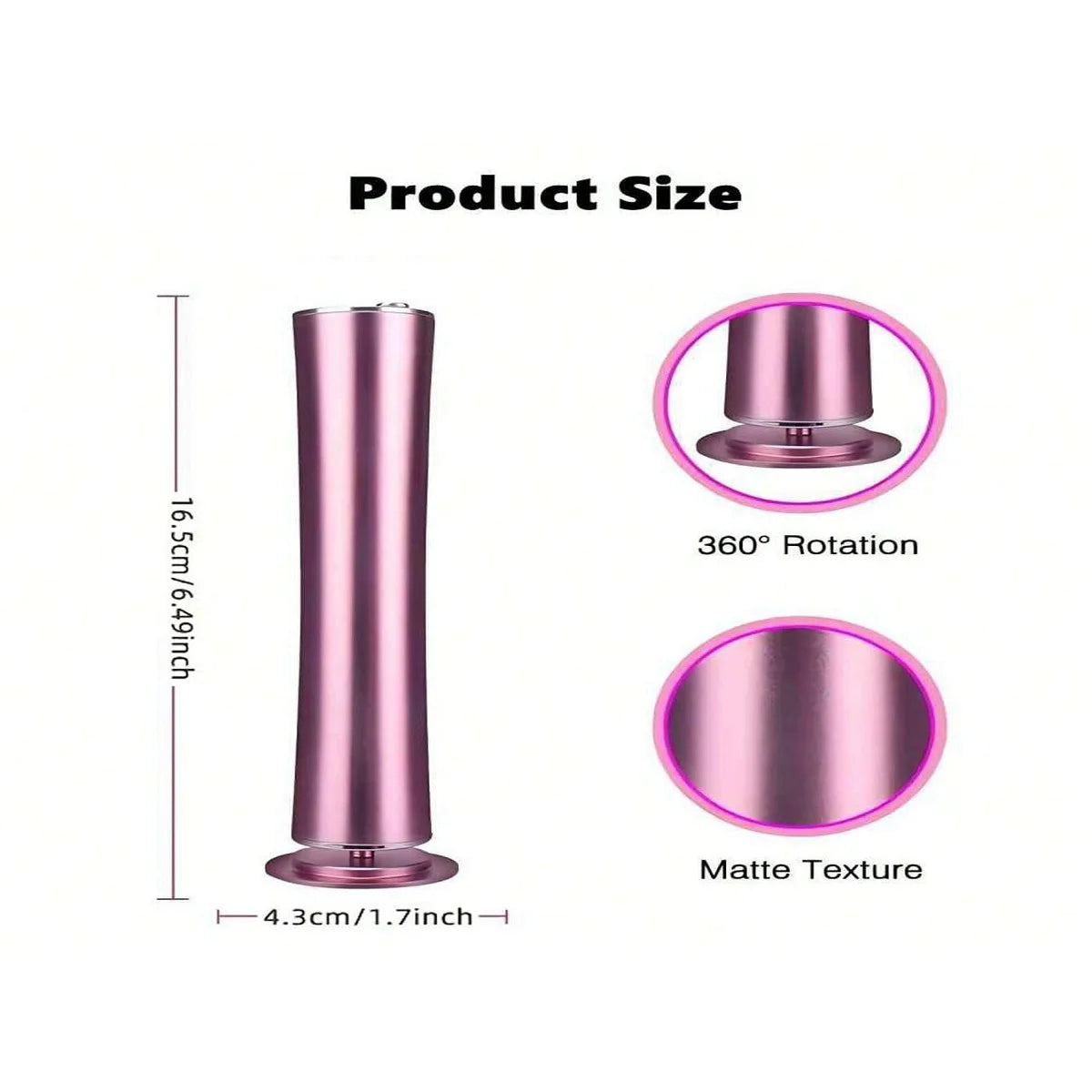 Electric Cordless Foot Callus Remover – Rechargeable Pedicure Tool