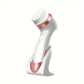 Electric 3-in-1 Facial Cleansing Brush – Waterproof & Rechargeable