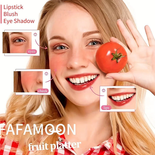 Fruity Lip Tint – Vibrant, Long-Lasting Gloss
