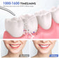 350ml Portable Oral Irrigator – Rechargeable Dental Water Flosser