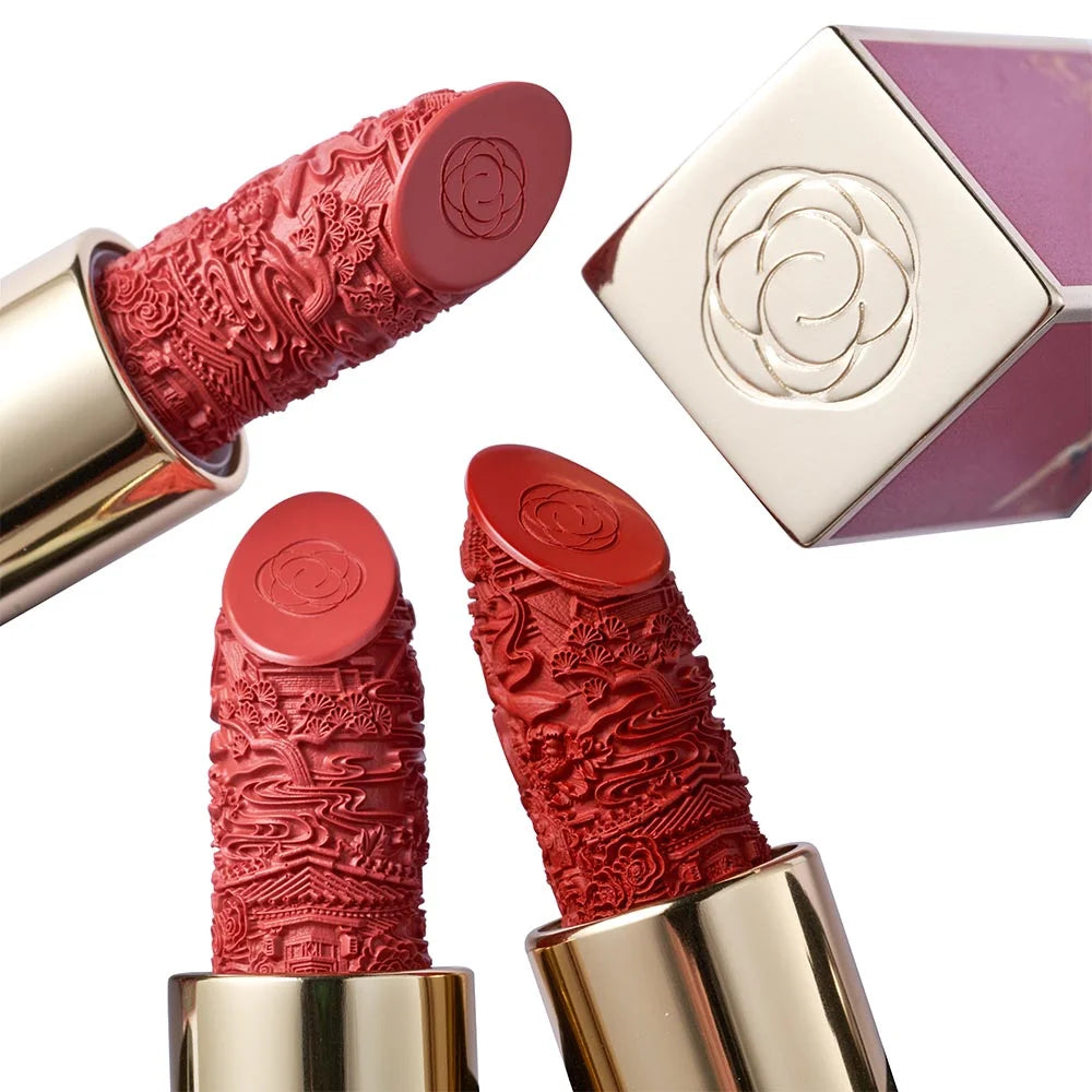 CATKIN Velvet Matte Lipstick – Smooth, Hydrating & Long-Lasting