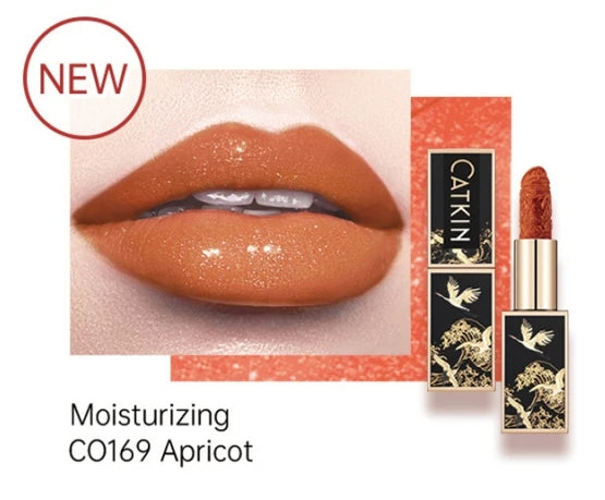 CATKIN Velvet Matte Lipstick – Smooth, Hydrating & Long-Lasting