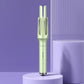 2-in-1 Automatic Rotating Ceramic Curler – Professional 32mm Curling Wand