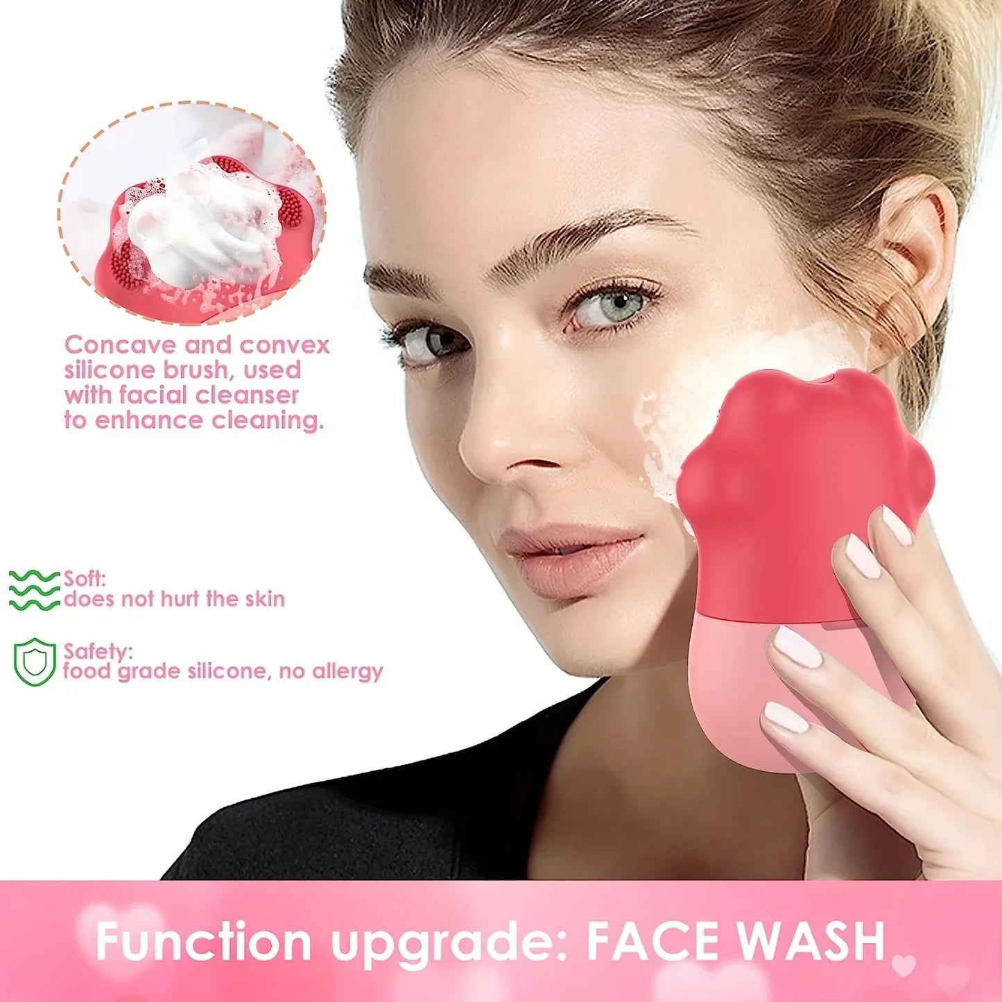 Ice Roller for Face – Beauty & Skincare Tool Set