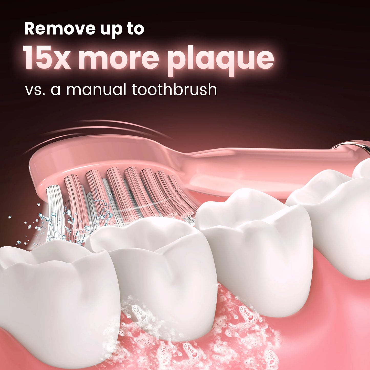 SEJOY Electric Sonic Toothbrush – Smart, Powerful, Reliable