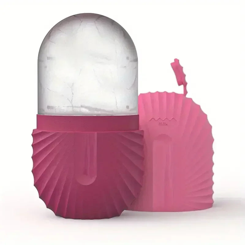 Ice Facial Roller & Skincare Set – Lifting, Contouring & Refreshing Tools