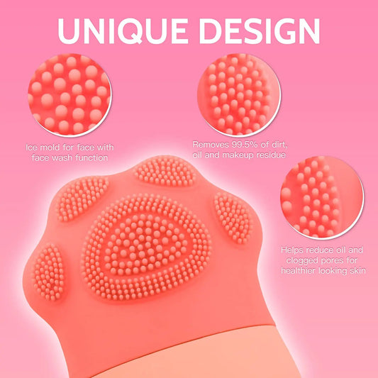 Ice Roller for Face – Beauty & Skincare Tool Set