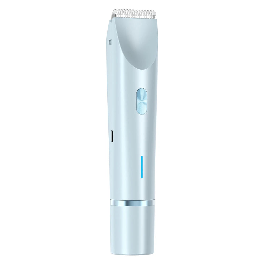 Women’s Electric Hair Removal Razor – Portable, Painless & Smooth
