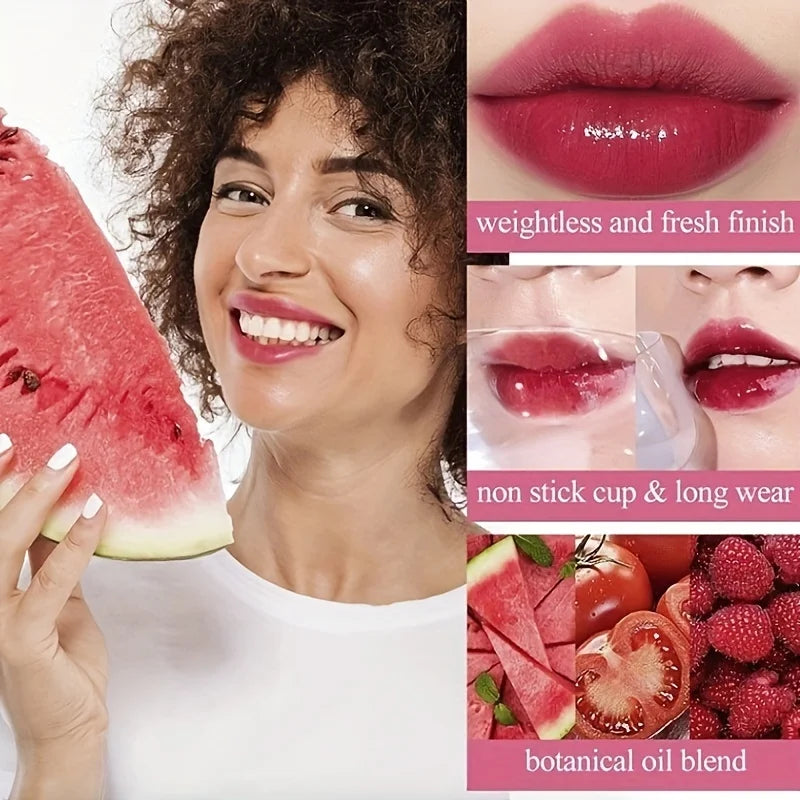 Fruity Lip Tint – Vibrant, Long-Lasting Gloss