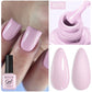 LILYCUTE 7ml Peel Off Base Gel – Clear Semi-Permanent UV Gel