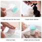 3D Double Silicone Facial Cleansing Brush – Soft Bristle Exfoliator & Massage Tool