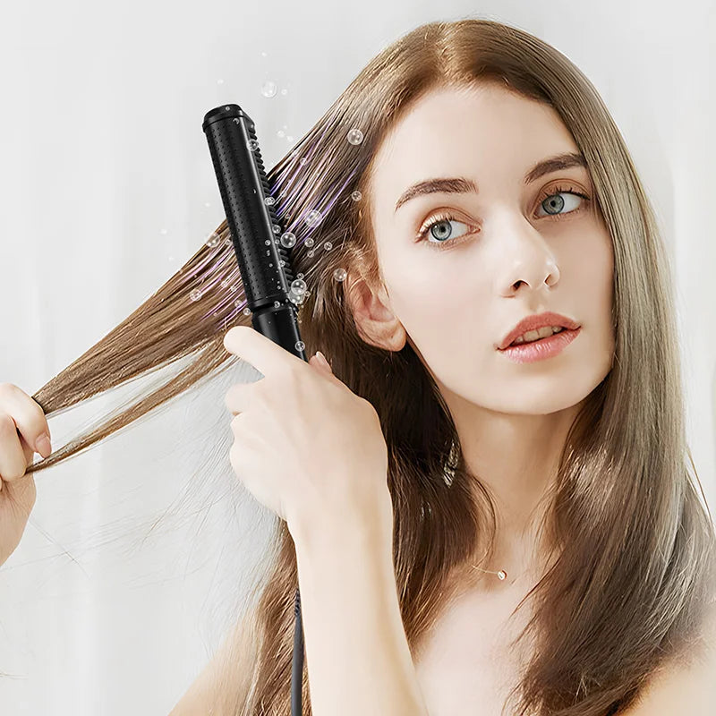 SEJOY Hair Straightening Comb – Rapid Heating with Negative Ion Technology