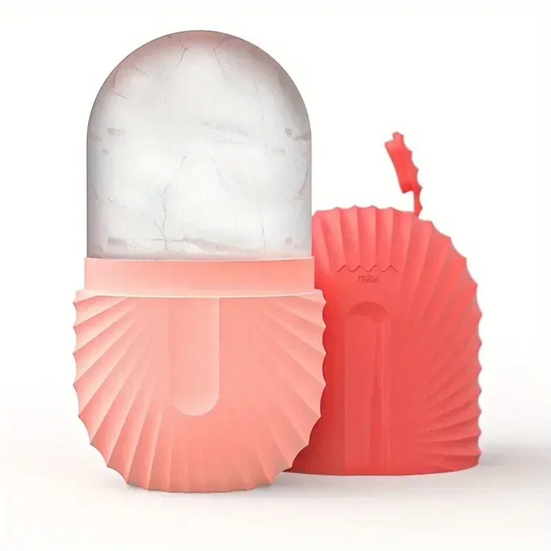 Ice Facial Roller & Skincare Set – Lifting, Contouring & Refreshing Tools