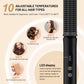 SEJOY Hair Straightening Comb – Rapid Heating with Negative Ion Technology