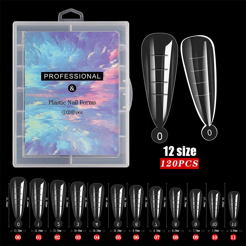 Poly Nail Extension Gel Kit Starter – 3 Colors with 6W Nail Lamp
