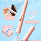 Mini Curling Iron – 1-Inch Ceramic Wand for Short Hair & Travel