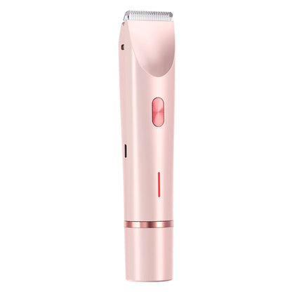 Women’s Electric Hair Removal Razor – Portable, Painless & Smooth
