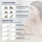 Foreverlily Diamond Facial Peeling Machine – Professional Microdermabrasion & Nano Spray