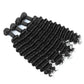 Deep Wave Bundles – 100% Remy Human Hair (3 PCS)