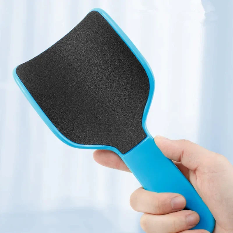 U Shaped Professional Curved Foot File Dead Skin Calluses Remover Foot Sander Double-Sided Professional Pedicure Foot File