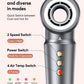 Professional Hair Dryer Brush – 1200W Air Wrap Styler with 300 Million Ions