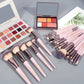 30PCS Professional Makeup Brush Set – Complete Kit with Travel Bag