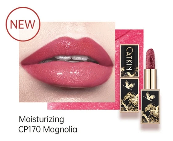 CATKIN Velvet Matte Lipstick – Smooth, Hydrating & Long-Lasting