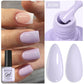 LILYCUTE 7ml Peel Off Base Gel – Clear Semi-Permanent UV Gel