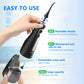 SEJOY Dental Irrigator & Electric Toothbrush Set – Complete Oral Care