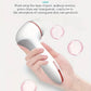 Electric 3-in-1 Facial Cleansing Brush – Waterproof & Rechargeable