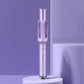 2-in-1 Automatic Rotating Ceramic Curler – Professional 32mm Curling Wand