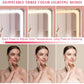12.6" x 15" LED Makeup Mirror – Adjustable Light with 3 Modes