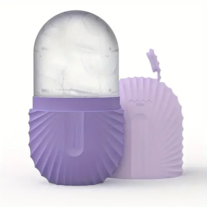Ice Facial Roller & Skincare Set – Lifting, Contouring & Refreshing Tools