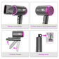 Sejoy High-Speed Hair Dryer – 1800W Powerful Blow Dryer with LED Display
