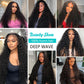 Deep Wave Bundles – 100% Remy Human Hair (3 PCS)