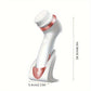 Electric 3-in-1 Facial Cleansing Brush – Waterproof & Rechargeable