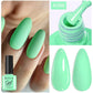 LILYCUTE 7ml Peel Off Base Gel – Clear Semi-Permanent UV Gel