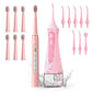 SEJOY Dental Irrigator & Electric Toothbrush Set – Complete Oral Care