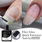 LILYCUTE 7ml Peel Off Base Gel – Clear Semi-Permanent UV Gel