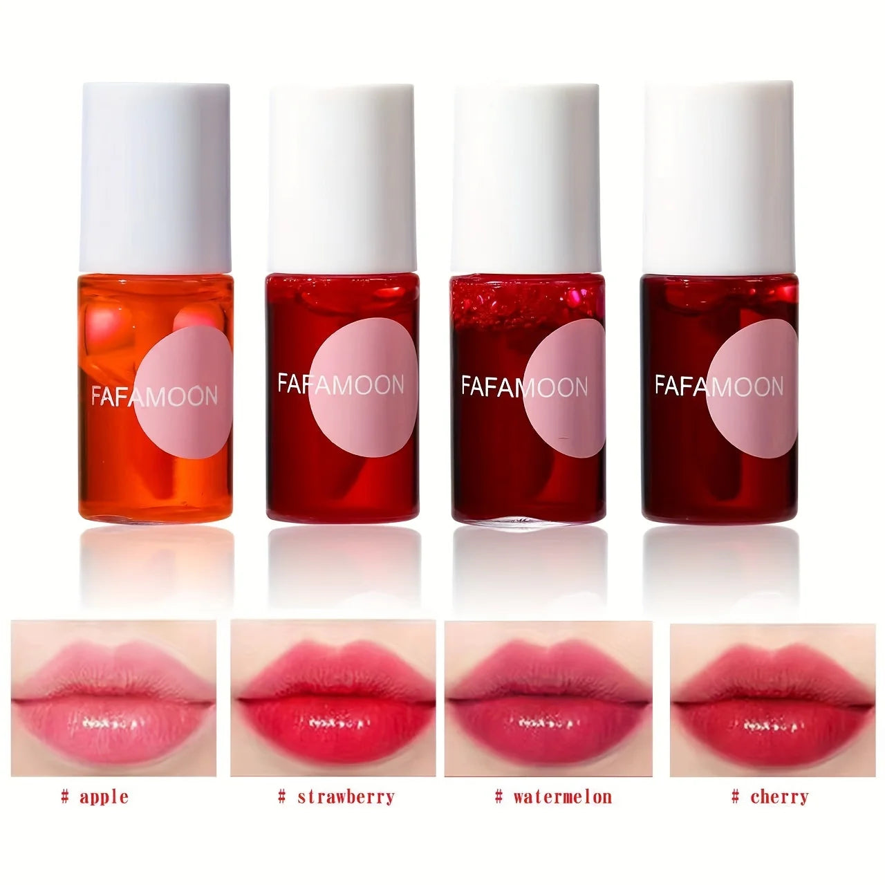 Fruity Lip Tint – Vibrant, Long-Lasting Gloss