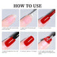 LILYCUTE 7ml Peel Off Base Gel – Clear Semi-Permanent UV Gel