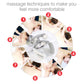 Neck Massage Machine – 4D Head & Cervical Spine Protection